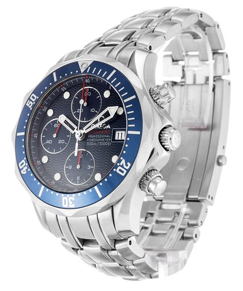 omega seamaster chrono diver replica